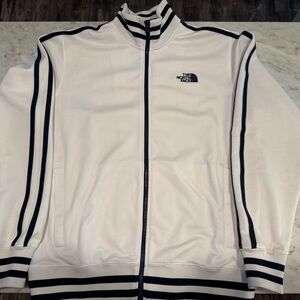 Men’s North Face Track Jacket